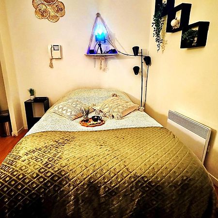 Le Petit Cine - Rouen Gare - Smartloc Immo Apartment Ngoại thất bức ảnh