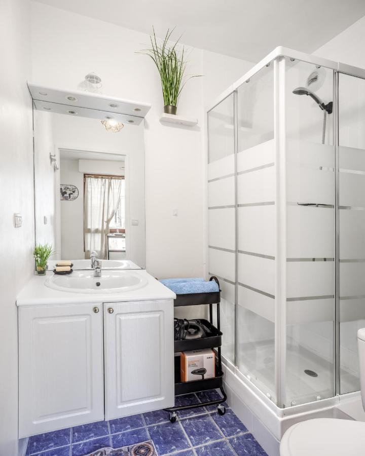 Le Petit Cine - Rouen Gare - Smartloc Immo Apartment Ngoại thất bức ảnh