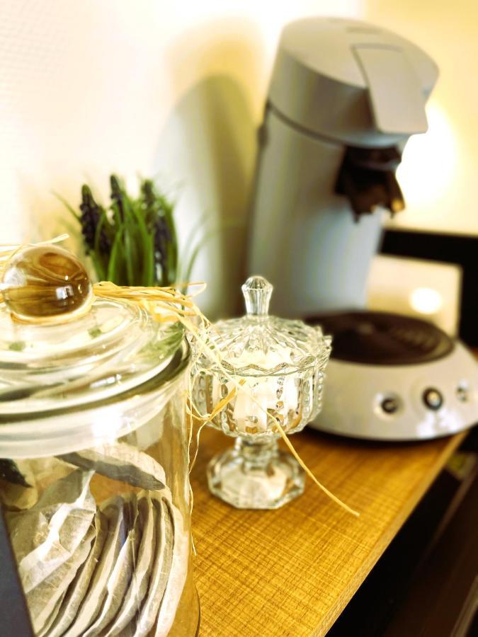 Le Petit Cine - Rouen Gare - Smartloc Immo Apartment Ngoại thất bức ảnh