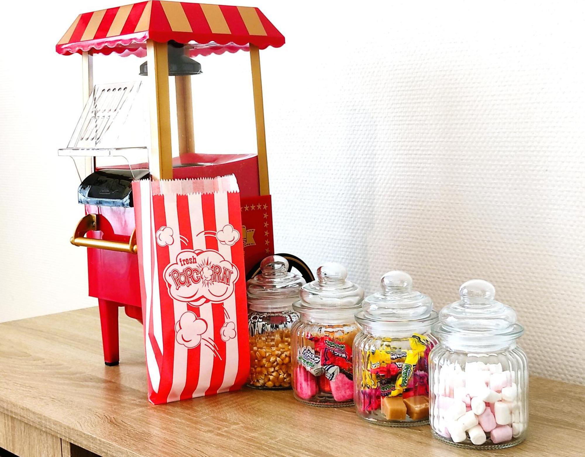 Le Petit Cine - Rouen Gare - Smartloc Immo Apartment Ngoại thất bức ảnh
